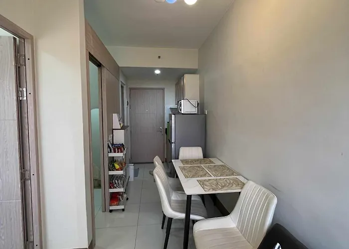 Appart hôtel 2 Bedroom Modern Unit