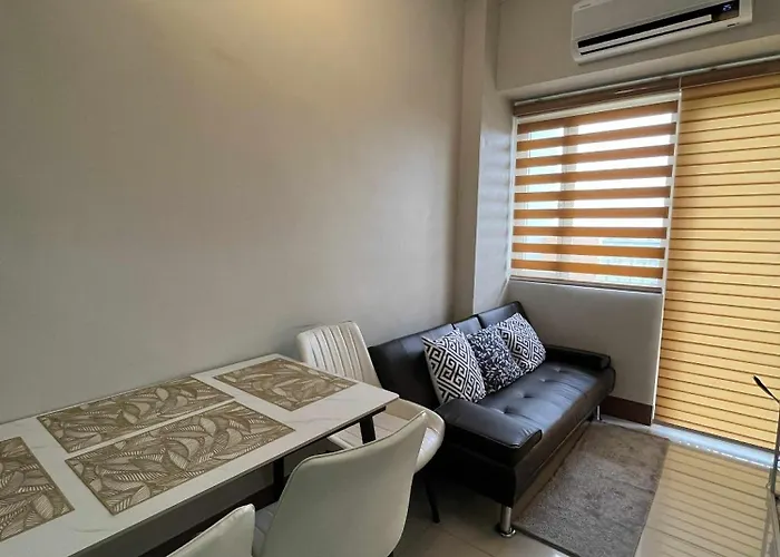 Appart hôtel 2 Bedroom Modern Unit Manille