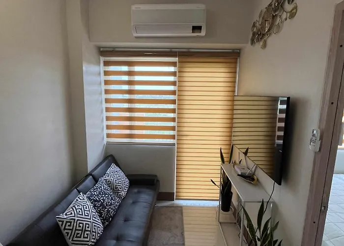 2 Bedroom Modern Unit Appart hôtel