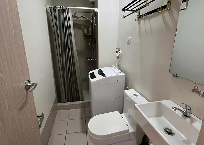 Appart hôtel 2 Bedroom Modern Unit Manille
