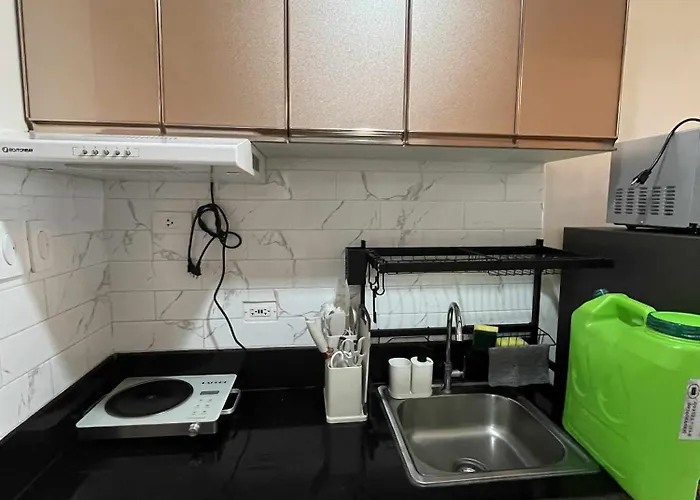 Appart hôtel 2 Bedroom Modern Unit *
