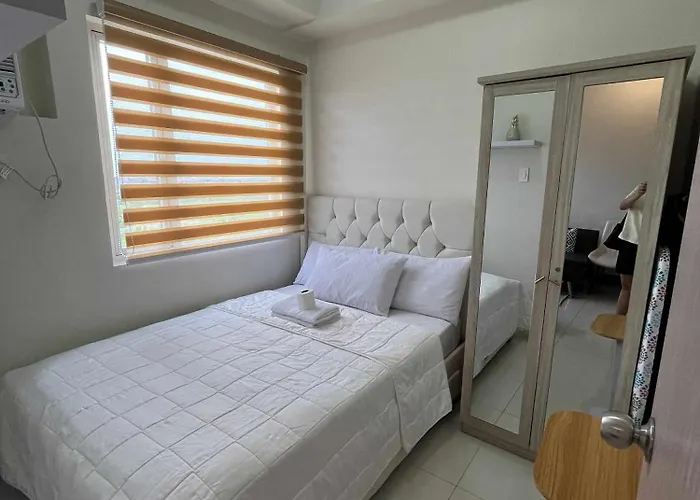 Appart hôtel 2 Bedroom Modern Unit Manille